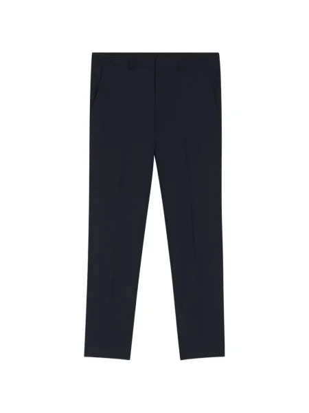 Pantaloni Hugo albastru