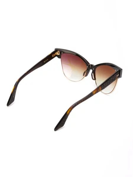 Ochelari de soare Dita Eyewear maro