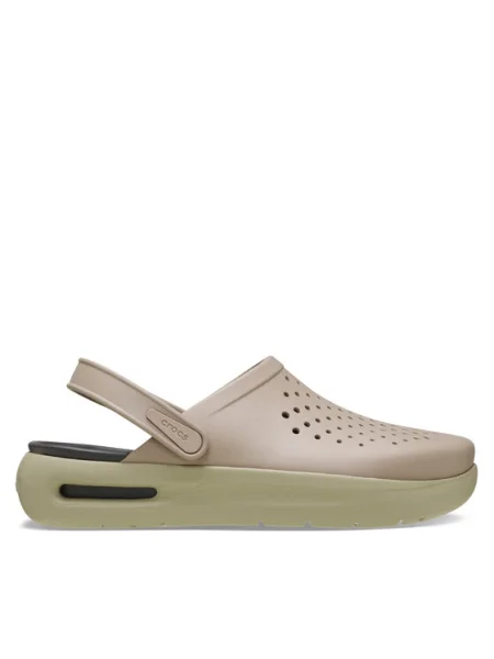 Crocs Papucs InMotion Clog bézs