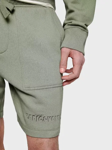 Шорти Zadig&voltaire зелені