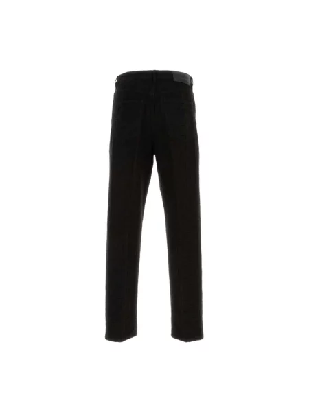 Jeansy Salvatore Ferragamo czarne