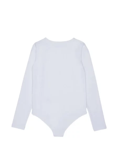 Koszula dziecięca Mm6 Maison Margiela biała