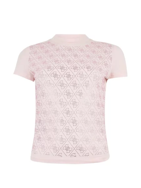 Tricou Guess roz