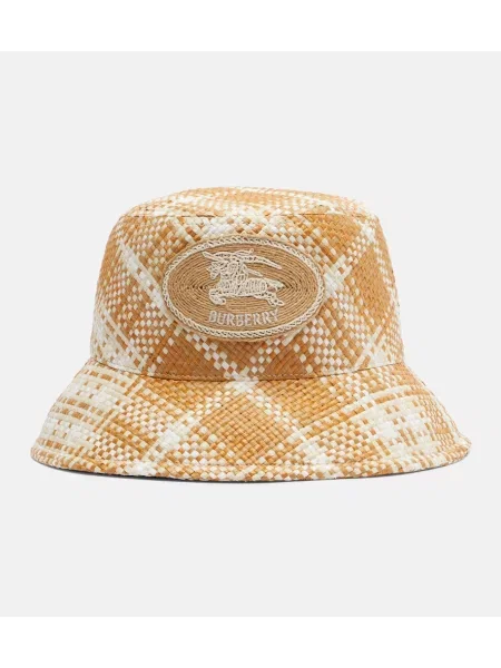 Pălărie bucket Burberry bej