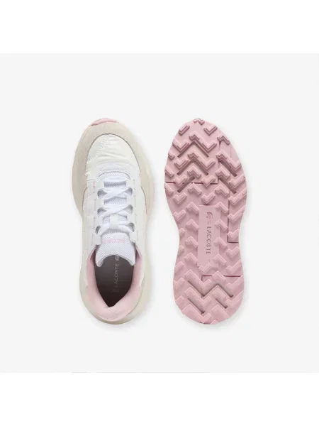 Кроссовки Lacoste белые