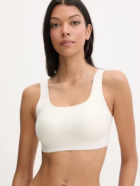 Chantelle podprsenka SOFT STRETCH bílá