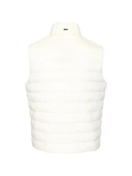Vestă Herno alb