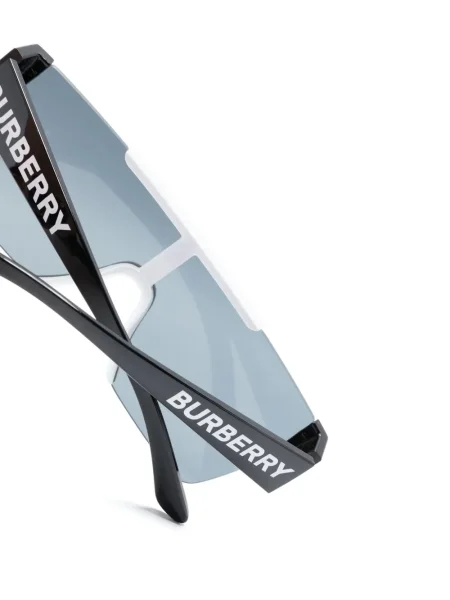 Okulary przeciwsłoneczne dziecięce Burberry czarne