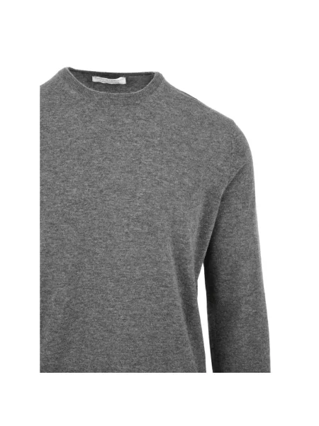Sweter Filippo De Laurentiis szary
