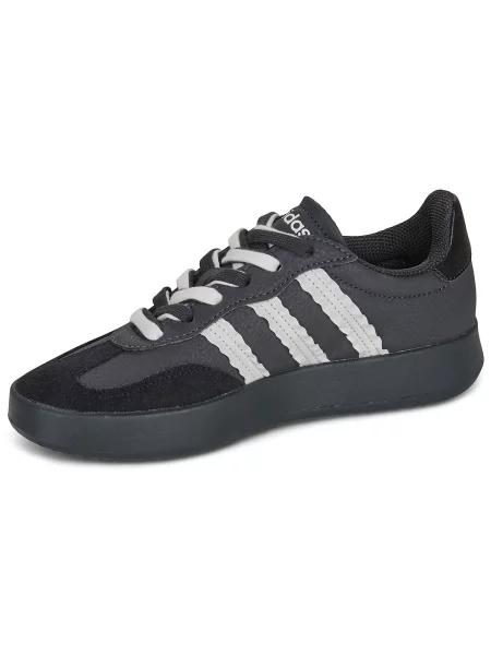 ADIDAS SPORTSWEAR Niske tenisice BARREDA / bijela crna