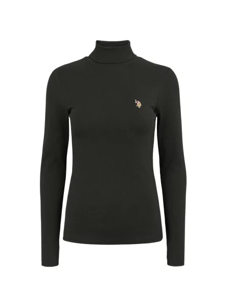 U.S. POLO ASSN. Pulover UWKarla' negru