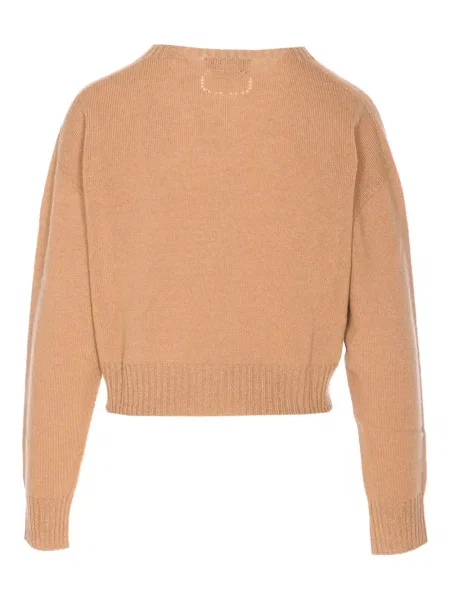 Pulover Twinset cu decolteu rotund