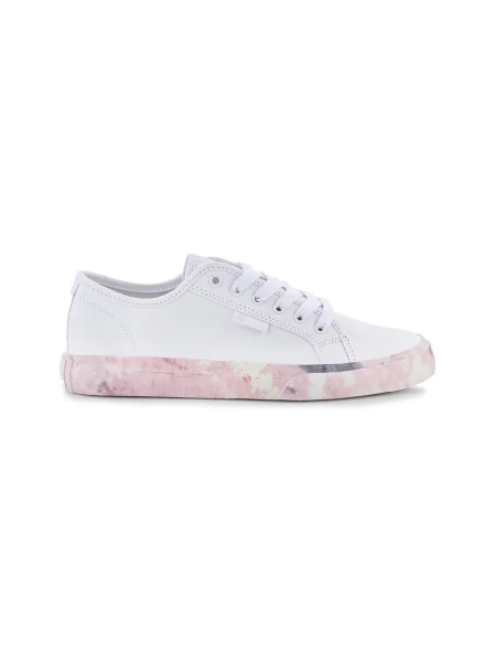 Félcipő Dc Shoes fehér