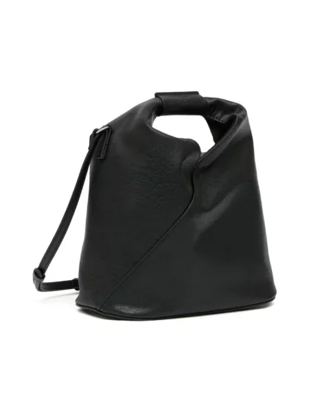 Torebka crossbody Mm6 Maison Margiela klasyczna czarna