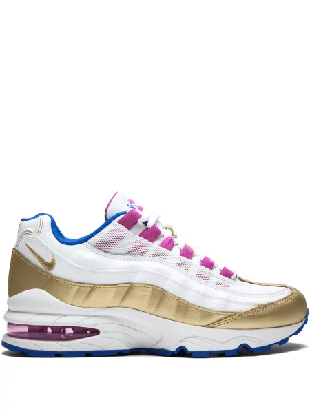 Sneakersy dziecięce Nike Air Max białe