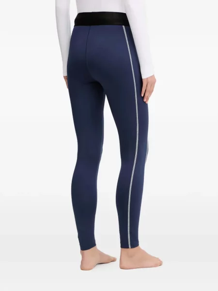 Pantaloni de schi Rossignol albastru