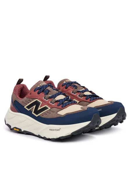 Pantofi pentru alergare New Balance Foam X Hierro Trek maro