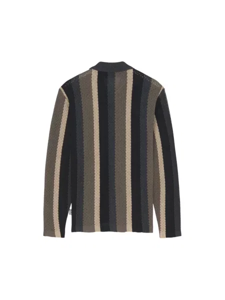 Sweter Iuter czarny