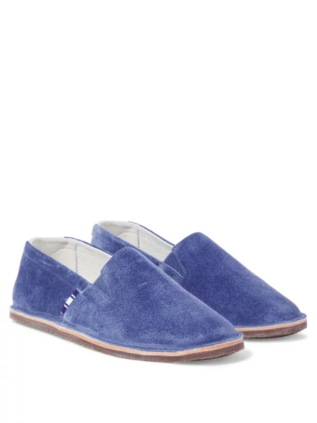Κιλότα Brunello Cucinelli μπλε