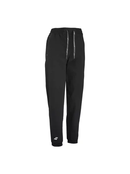 Spodnie dresowe Babolat Play Pant do tenisa czarne
