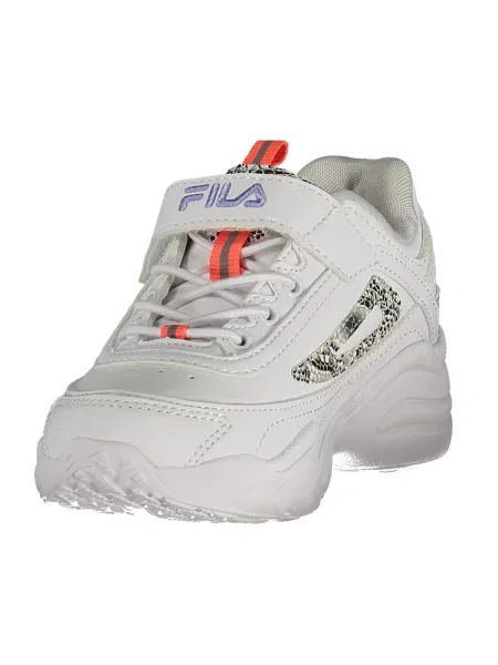 Gyerek sneaker Fila fehér
