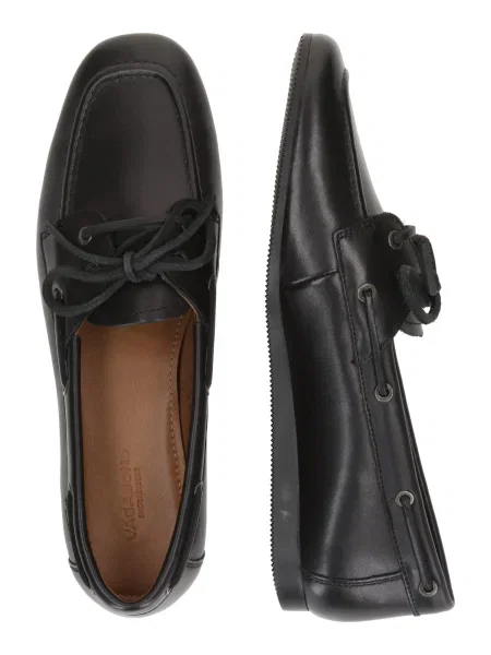 Mokasíny Vagabond Shoemakers čierna