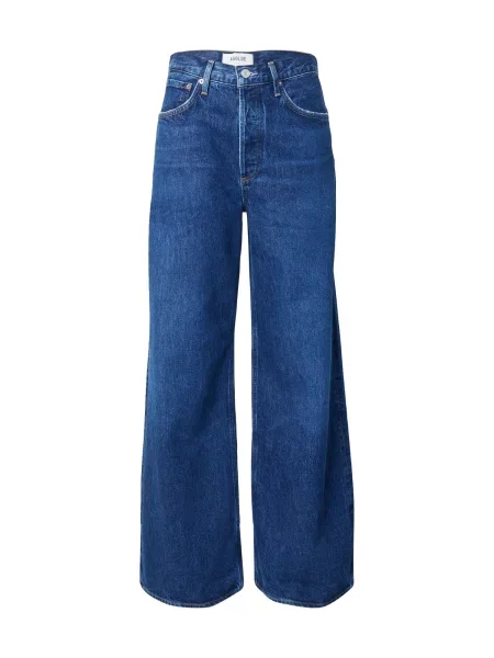 AGOLDE Jeans denim albastru