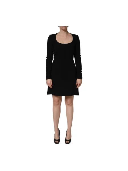 Sukienka mini Roberto Cavalli czarna