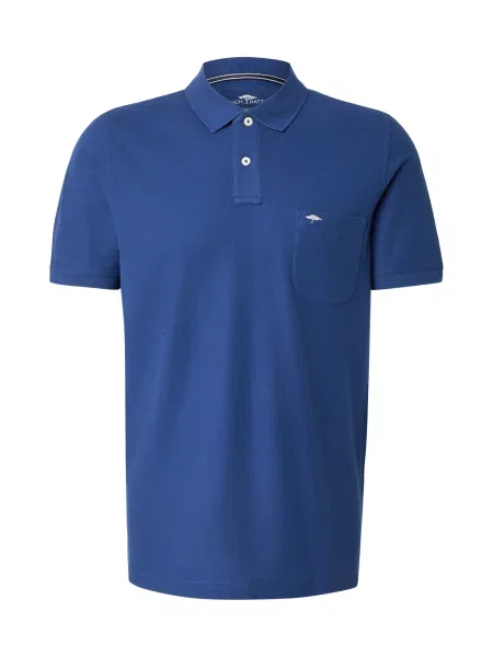 FYNCH-HATTON Majica noćno plava