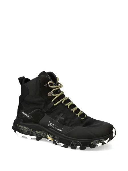 Botine Premiata negru