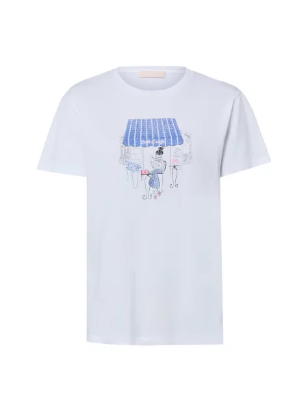 Liu Jo Collection Koszulka Kobiety S biały