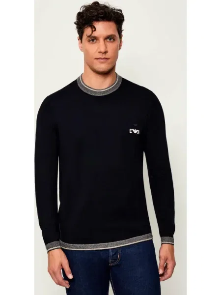 Emporio Armani De lână pulover