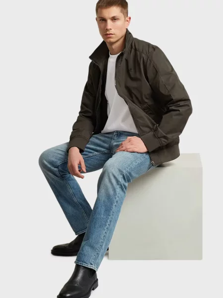 Джинсы G-star Raw синие