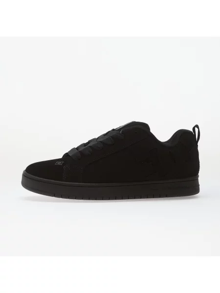 Сникърси DC Court Graffik Black EUR 43 черно