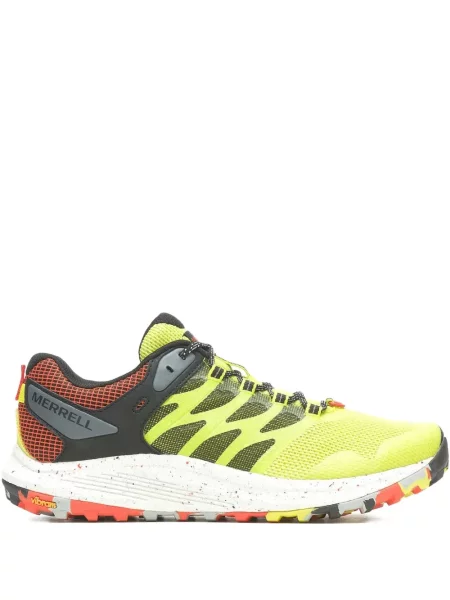 Sneakerși Merrell galben