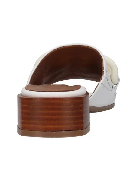 Pantofi Bueno Shoes alb