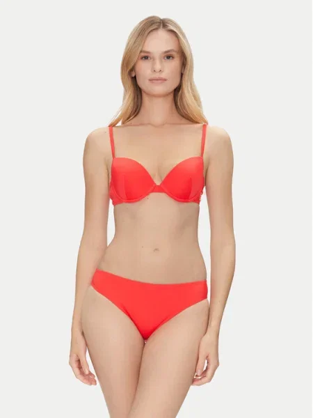 Emporio Armani Bikiny červená