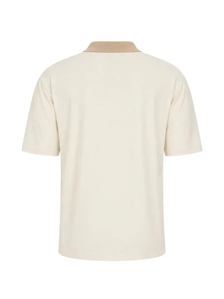 Tricou polo Hugo cu autograf