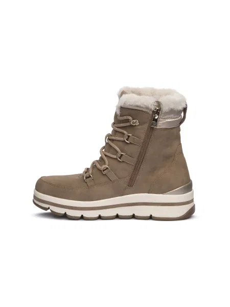 Pantofi Tom Tailor bej