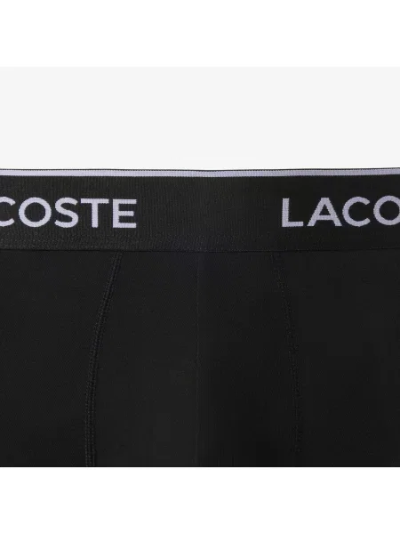 Трусы Lacoste черные