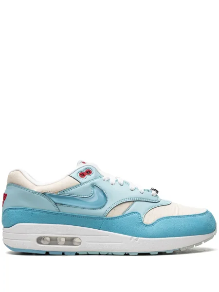 Sneakerși Nike Air Max 1 albastru