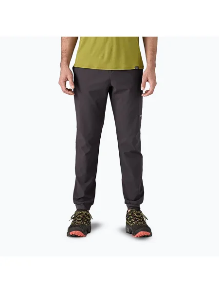 Панталони jogger Patagonia черно