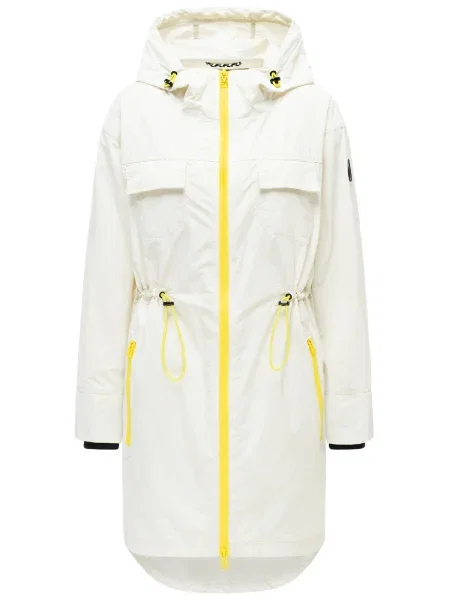 Geacă parka Marikoo alb