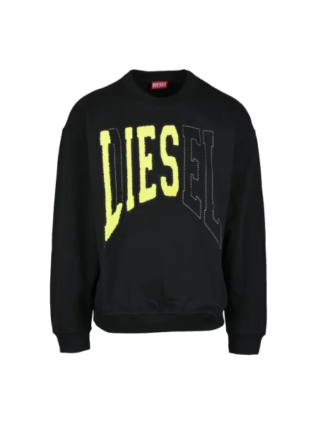 Bluza Diesel czarna