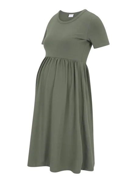 MAMALICIOUS Obleka MLMIA oliva