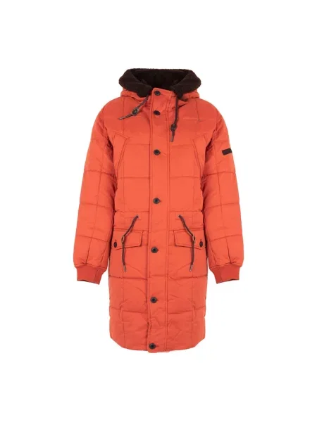 Kurtka jeansowa Pepe Jeans pomarańczowa