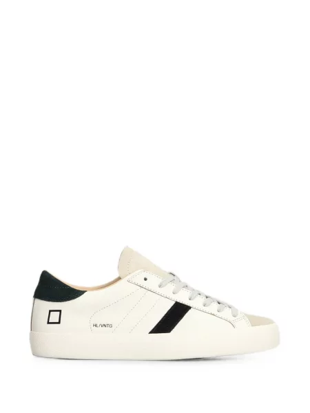 Sneakerși D.a.t.e. din piele alb