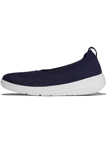 Baleríny Fitflop biela