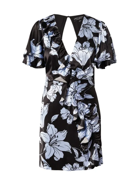 Dorothy Perkins Ruha világoskék fekete