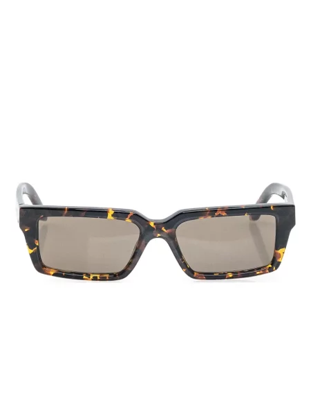 Saulės akiniai Off-white balta